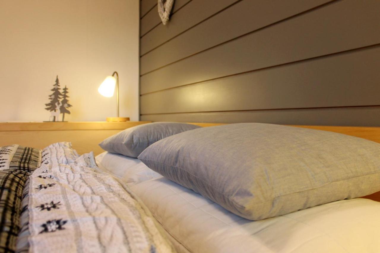 Casa 4 Pioppi - Agenzia Dolomiti Affitti Apartment Cavalese Ngoại thất bức ảnh