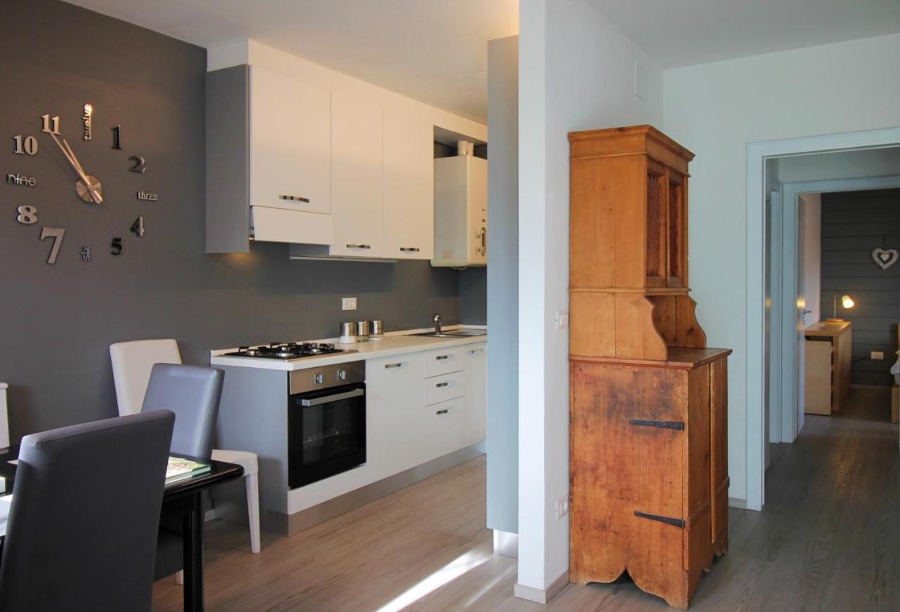 Casa 4 Pioppi - Agenzia Dolomiti Affitti Apartment Cavalese Ngoại thất bức ảnh