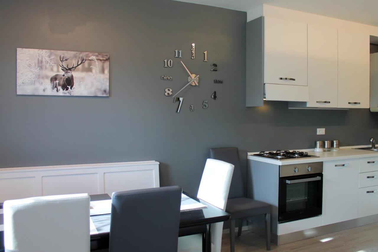 Casa 4 Pioppi - Agenzia Dolomiti Affitti Apartment Cavalese Ngoại thất bức ảnh