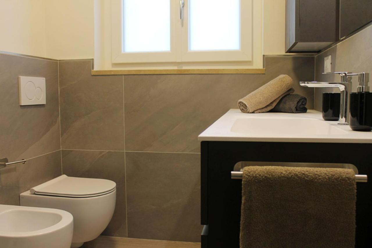 Casa 4 Pioppi - Agenzia Dolomiti Affitti Apartment Cavalese Ngoại thất bức ảnh