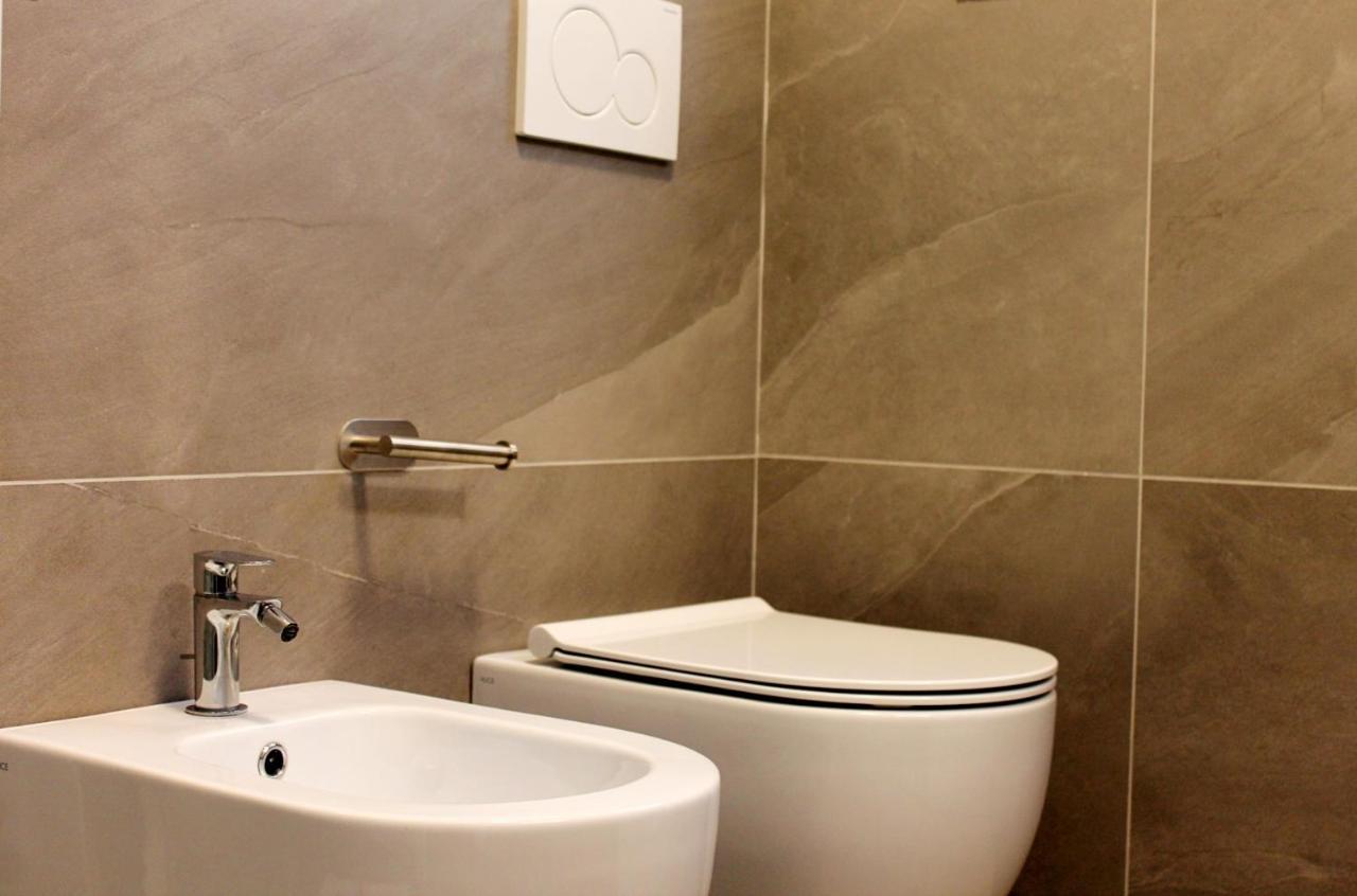 Casa 4 Pioppi - Agenzia Dolomiti Affitti Apartment Cavalese Ngoại thất bức ảnh