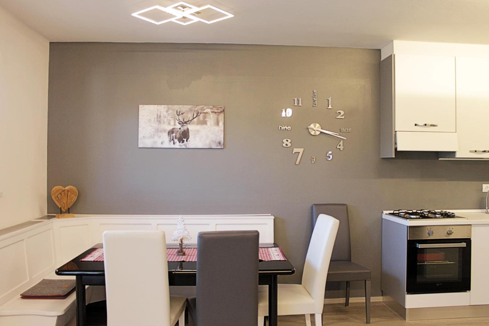 Casa 4 Pioppi - Agenzia Dolomiti Affitti Apartment Cavalese Ngoại thất bức ảnh