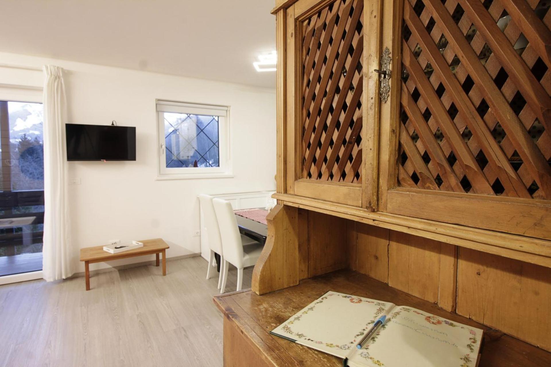 Casa 4 Pioppi - Agenzia Dolomiti Affitti Apartment Cavalese Ngoại thất bức ảnh