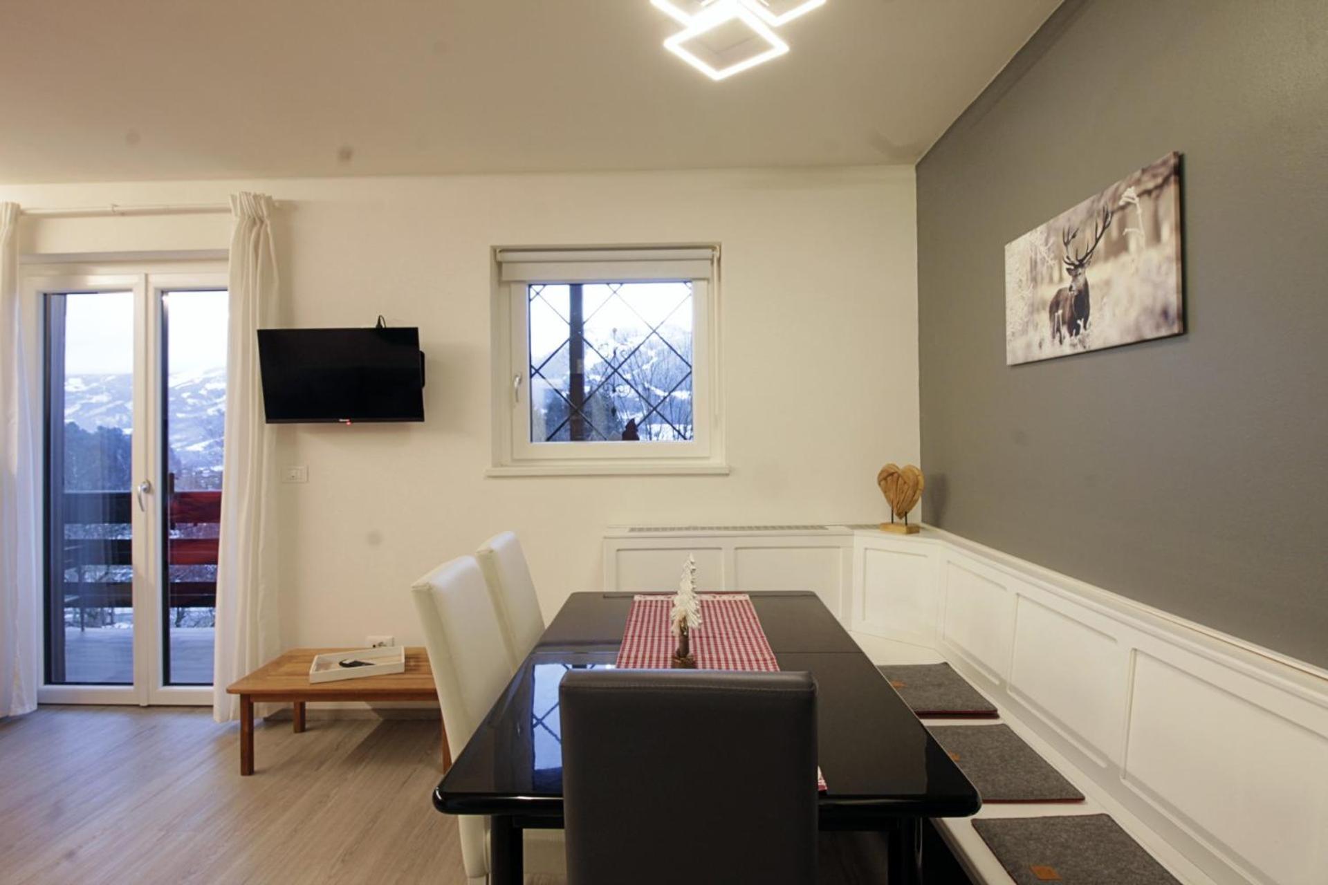 Casa 4 Pioppi - Agenzia Dolomiti Affitti Apartment Cavalese Ngoại thất bức ảnh