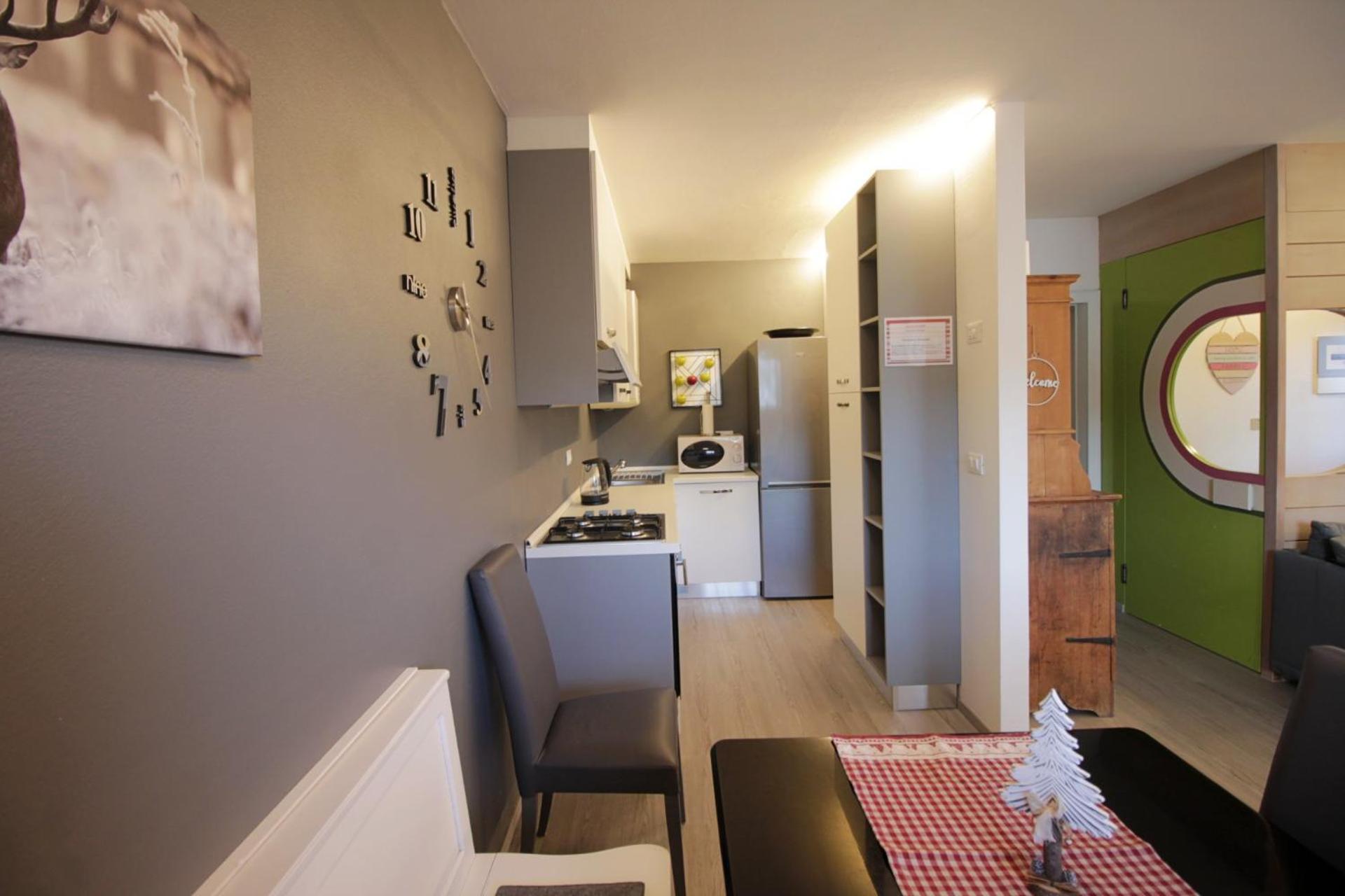 Casa 4 Pioppi - Agenzia Dolomiti Affitti Apartment Cavalese Ngoại thất bức ảnh